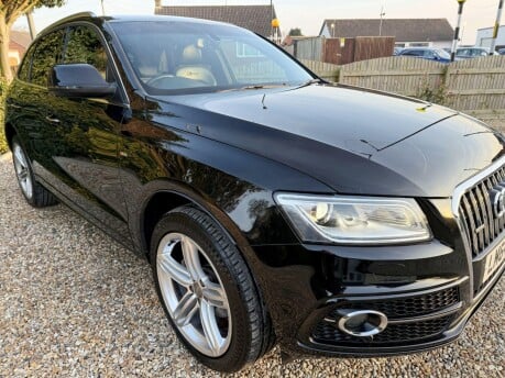 Audi Q5 2.0 TDI S line Plus S Tronic quattro Euro 5 (s/s) 5dr 7