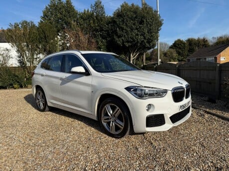 BMW X1 2.0 18d M Sport xDrive Euro 6 (s/s) 5dr 4