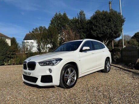 BMW X1 2.0 18d M Sport xDrive Euro 6 (s/s) 5dr