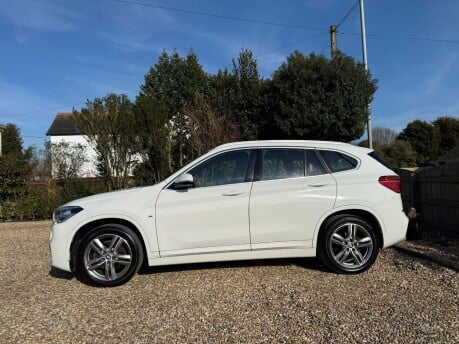 BMW X1 2.0 18d M Sport xDrive Euro 6 (s/s) 5dr 5