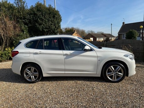 BMW X1 2.0 18d M Sport xDrive Euro 6 (s/s) 5dr 6