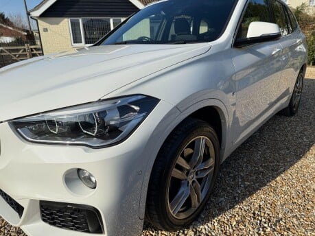 BMW X1 2.0 18d M Sport xDrive Euro 6 (s/s) 5dr 7