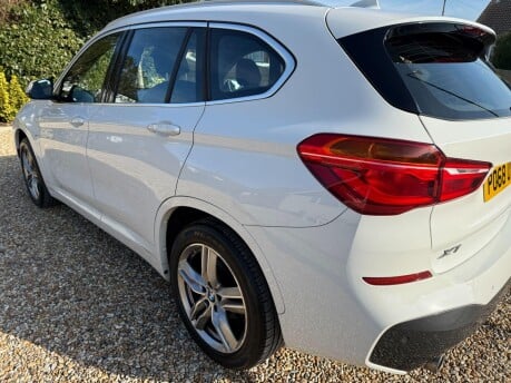 BMW X1 2.0 18d M Sport xDrive Euro 6 (s/s) 5dr 10