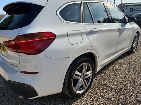 BMW X1 2.0 18d M Sport xDrive Euro 6 (s/s) 5dr 12