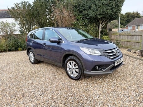 Honda CR-V 2.0 i-VTEC SE Euro 5 (s/s) 5dr 2