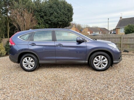 Honda CR-V 2.0 i-VTEC SE Euro 5 (s/s) 5dr 5