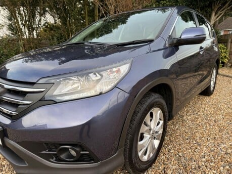 Honda CR-V 2.0 i-VTEC SE Euro 5 (s/s) 5dr 6