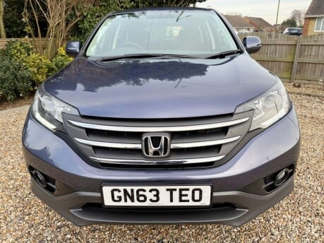 Honda CR-V 2.0 i-VTEC SE Euro 5 (s/s) 5dr 7