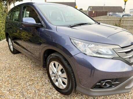 Honda CR-V 2.0 i-VTEC SE Euro 5 (s/s) 5dr 8