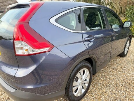 Honda CR-V 2.0 i-VTEC SE Euro 5 (s/s) 5dr 9