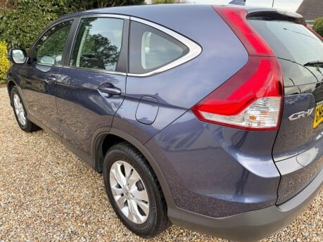 Honda CR-V 2.0 i-VTEC SE Euro 5 (s/s) 5dr 11