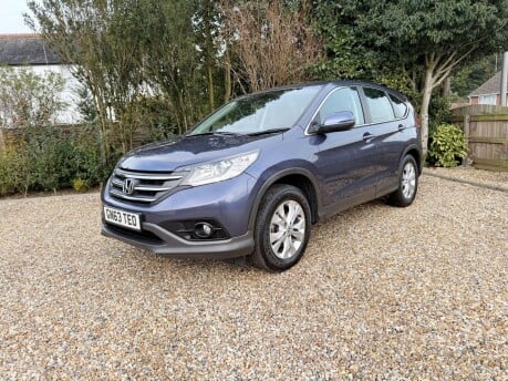 Honda CR-V 2.0 i-VTEC SE Euro 5 (s/s) 5dr 1