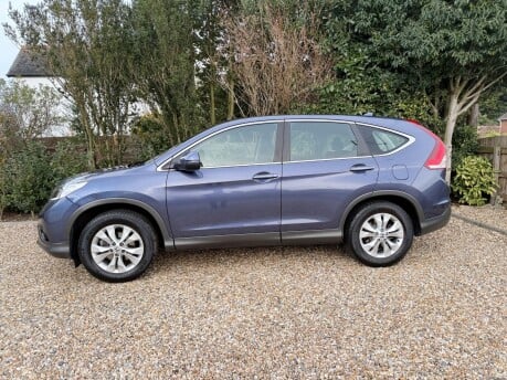 Honda CR-V 2.0 i-VTEC SE Euro 5 (s/s) 5dr 4