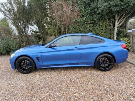 BMW 4 Series 2.0 420d M Sport Auto xDrive Euro 6 (s/s) 2dr 5