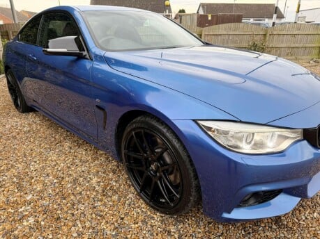 BMW 4 Series 2.0 420d M Sport Auto xDrive Euro 6 (s/s) 2dr 9