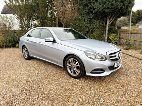 Mercedes-Benz E Class 2.1 E220 CDI SE G-Tronic+ Euro 5 (s/s) 4dr 2