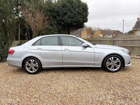 Mercedes-Benz E Class 2.1 E220 CDI SE G-Tronic+ Euro 5 (s/s) 4dr 4