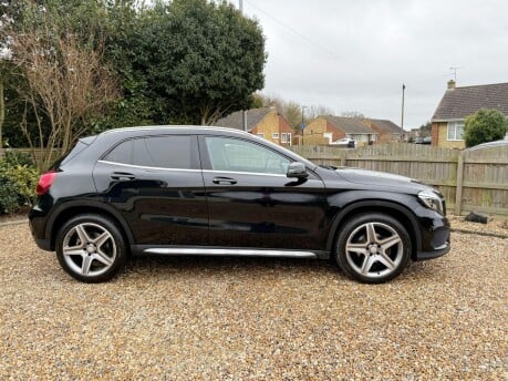 Mercedes-Benz GLA 2.1 GLA200d AMG Line (Premium) 7G-DCT 4MATIC Euro 6 (s/s) 5dr 4