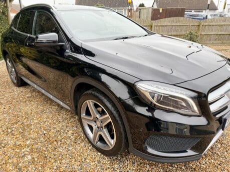 Mercedes-Benz GLA 2.1 GLA200d AMG Line (Premium) 7G-DCT 4MATIC Euro 6 (s/s) 5dr 7