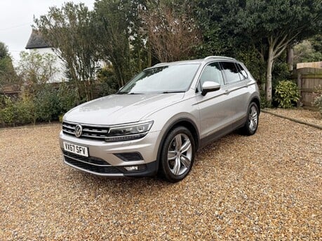 Volkswagen Tiguan 2.0 TDI SEL Euro 6 (s/s) 5dr