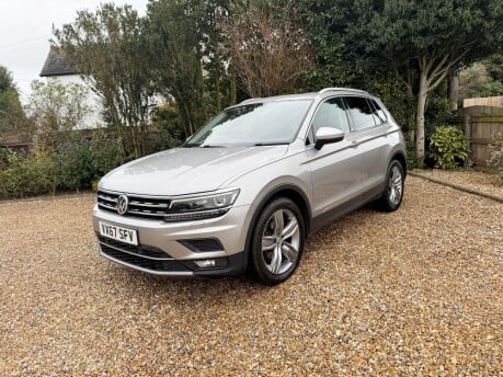 Volkswagen Tiguan 2.0 TDI SEL Euro 6 (s/s) 5dr 1