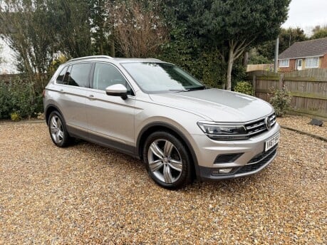 Volkswagen Tiguan 2.0 TDI SEL Euro 6 (s/s) 5dr 4