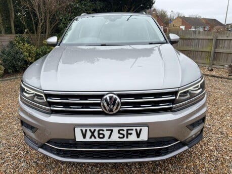 Volkswagen Tiguan 2.0 TDI SEL Euro 6 (s/s) 5dr 8