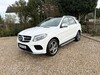 Mercedes-Benz GLE 2.1 GLE250d AMG Line (Premium) G-Tronic 4MATIC Euro 6 (s/s) 5dr