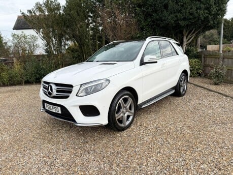 Mercedes-Benz GLE 2.1 GLE250d AMG Line (Premium) G-Tronic 4MATIC Euro 6 (s/s) 5dr 1