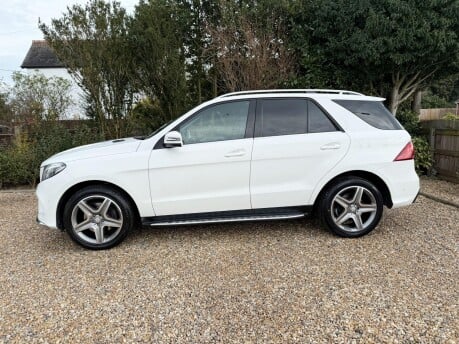 Mercedes-Benz GLE 2.1 GLE250d AMG Line (Premium) G-Tronic 4MATIC Euro 6 (s/s) 5dr 5