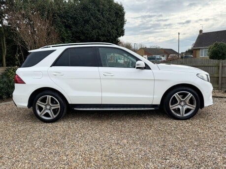 Mercedes-Benz GLE 2.1 GLE250d AMG Line (Premium) G-Tronic 4MATIC Euro 6 (s/s) 5dr 6