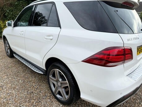 Mercedes-Benz GLE 2.1 GLE250d AMG Line (Premium) G-Tronic 4MATIC Euro 6 (s/s) 5dr 12