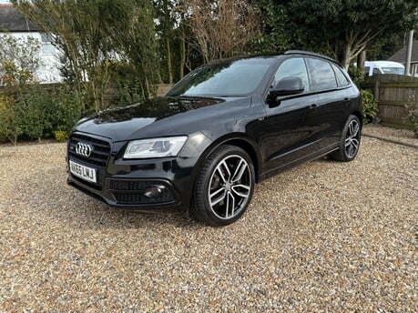 Audi SQ5 3.0 BiTDI V6 Plus Tiptronic quattro Euro 6 (s/s) 5dr