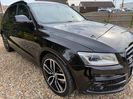 Audi SQ5 3.0 BiTDI V6 Plus Tiptronic quattro Euro 6 (s/s) 5dr 7