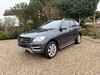 Mercedes-Benz M Class 3.0 ML350 V6 BlueTEC SE G-Tronic 4WD Euro 6 (s/s) 5dr