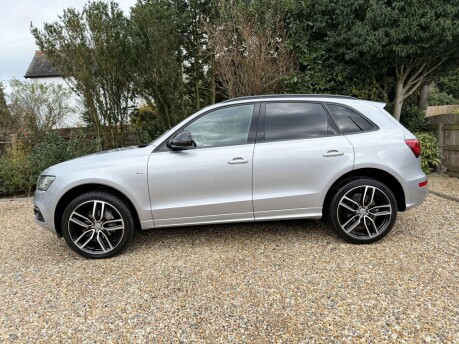 Audi Q5 2.0 TDI S line Plus S Tronic quattro Euro 6 (s/s) 5dr 3
