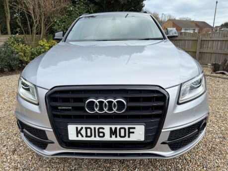 Audi Q5 2.0 TDI S line Plus S Tronic quattro Euro 6 (s/s) 5dr 6