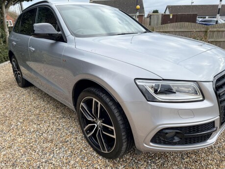 Audi Q5 2.0 TDI S line Plus S Tronic quattro Euro 6 (s/s) 5dr 7