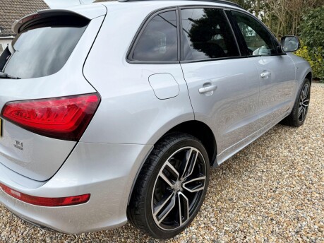 Audi Q5 2.0 TDI S line Plus S Tronic quattro Euro 6 (s/s) 5dr 8