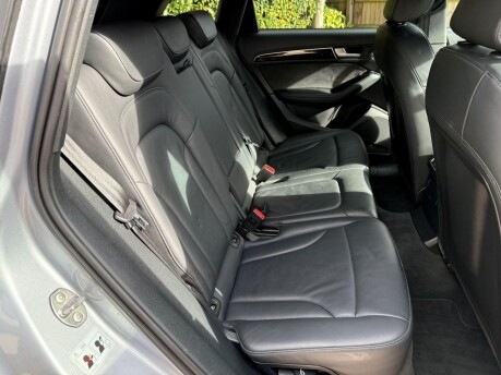Audi Q5 2.0 TDI S line Plus S Tronic quattro Euro 6 (s/s) 5dr 29