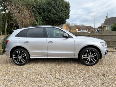 Audi Q5 2.0 TDI S line Plus S Tronic quattro Euro 6 (s/s) 5dr 4