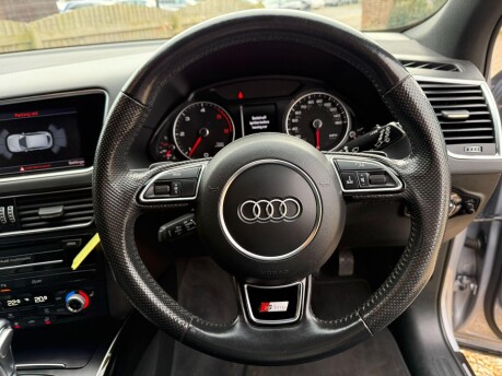 Audi Q5 2.0 TDI S line Plus S Tronic quattro Euro 6 (s/s) 5dr 15