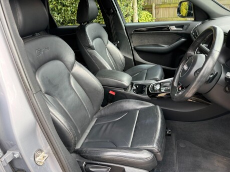 Audi Q5 2.0 TDI S line Plus S Tronic quattro Euro 6 (s/s) 5dr 28