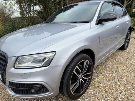 Audi Q5 2.0 TDI S line Plus S Tronic quattro Euro 6 (s/s) 5dr 5