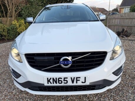 Volvo XC60 2.4 D5 R-Design Lux Nav AWD Euro 6 (s/s) 5dr 6