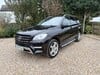 Mercedes-Benz M Class 3.0 ML350 V6 BlueTEC AMG Sport G-Tronic 4WD Euro 6 (s/s) 5dr