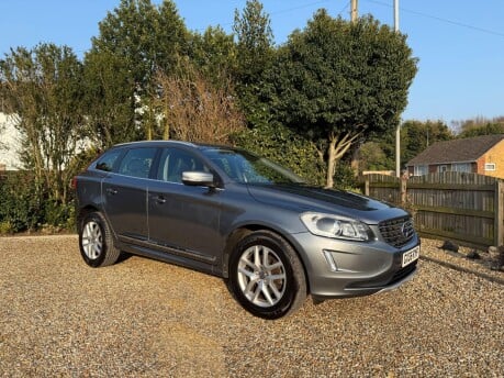 Volvo XC60 2.4 D5 SE Lux Nav Auto AWD Euro 6 (s/s) 5dr 2