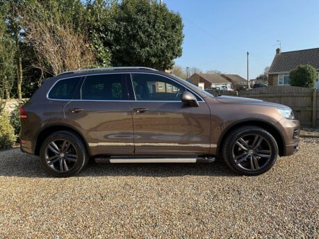 Volkswagen Touareg 3.0 TDI V6 BlueMotion Tech Altitude Tiptronic 4WD Euro 5 (s/s) 5dr 6