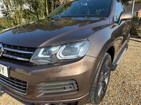 Volkswagen Touareg 3.0 TDI V6 BlueMotion Tech Altitude Tiptronic 4WD Euro 5 (s/s) 5dr 7