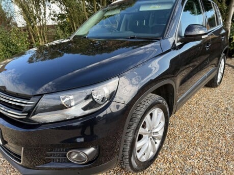 Volkswagen Tiguan 2.0 TDI BlueMotion Tech Match DSG 4WD Euro 5 (s/s) 5dr 7